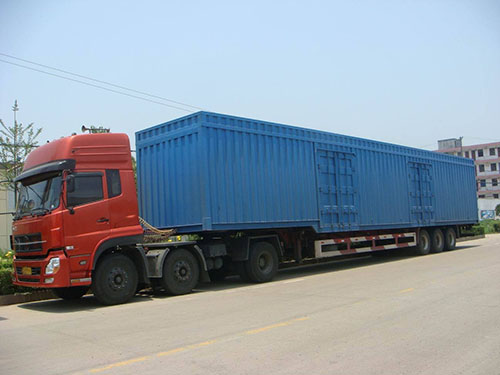 為什么選擇亞洲順整車(chē)物流運(yùn)輸服務(wù)？